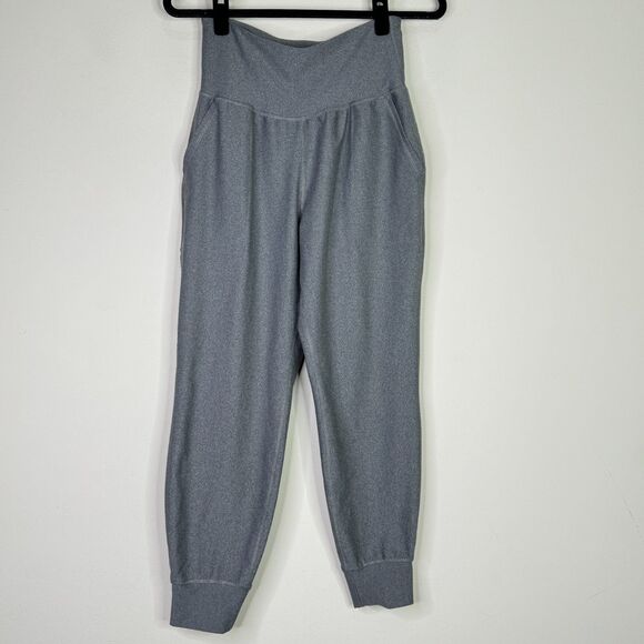 Old Navy Power Soft High Rise Go Dry Yoga Leggings Women's Size Medium - Picture 1 of 8